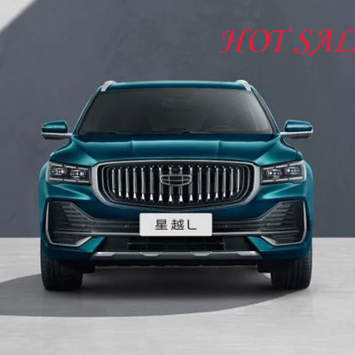 2023 Best Geely Monjaro Xingyue L 2.0td 4WD SUV Road Conditions Road for Made