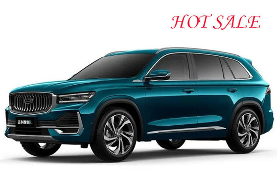 Geely Monjaro Xingyue L Flagship 2023 2.0t 5 Seaters SUV Petrol Gasoline Cars with 2