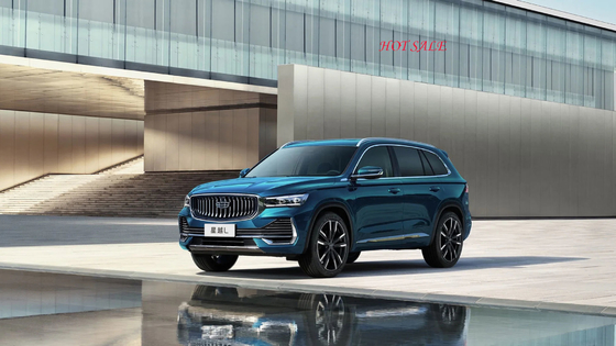 Geely Monjaro Fast SUV Carhi-P Hi-X 1.5 2022 Xingyue L Thor Hi. F Plug in Customized