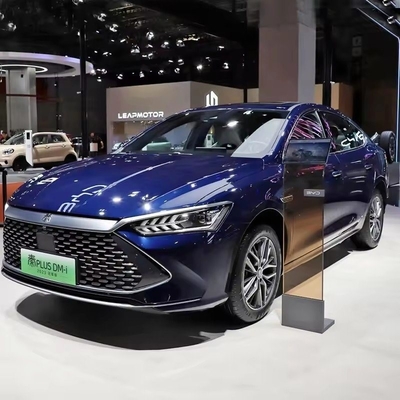 2024 Byd Qin Plus EV 510km Electric Car with Lithium Battery and Five-Seater Sedan
