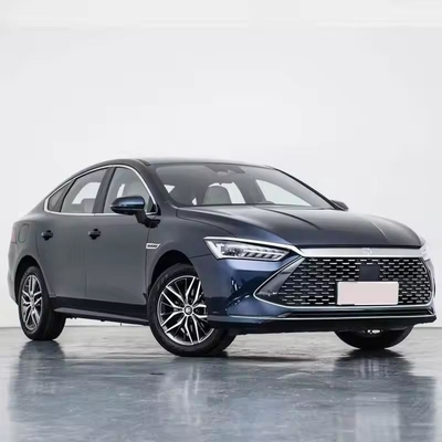 2024 Byd Qin Plus EV 510km Electric Car with Lithium Battery and Five-Seater Sedan