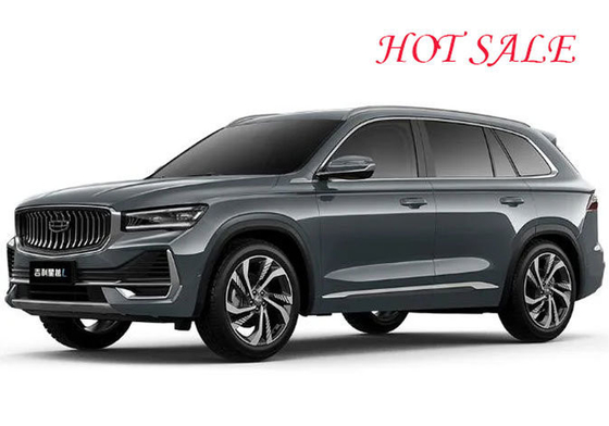 Geely Monjaro Xingyue L Road-Tested Chinese Vehicle for Road and Service Life ≤1 Year