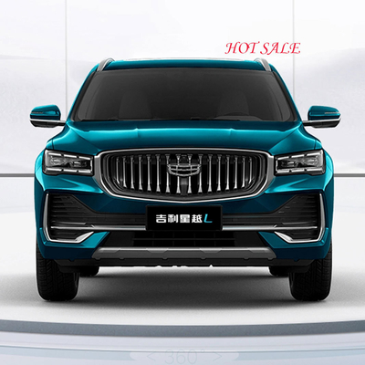 Geely Monjaro Xingyue L Road-Tested Chinese Vehicle for Road and Service Life ≤1 Year
