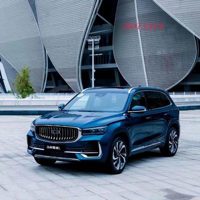 2024 Geely Xingyue L Phev Electric Car Adult Geely Monjaro SUV 4X4 Customized Request