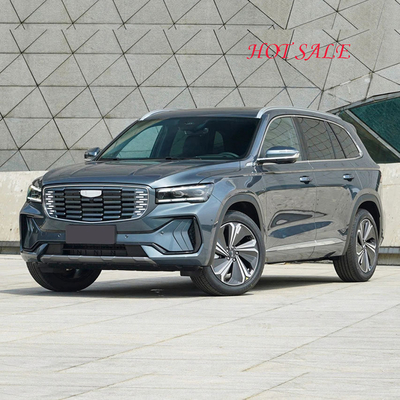 2024 Geely Xingyue L Phev Electric Car Adult Geely Monjaro SUV 4X4 Customized Request