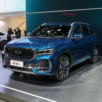 2024 Geely Xingyue L Phev Electric Car Adult Geely Monjaro SUV 4X4 Customized Request