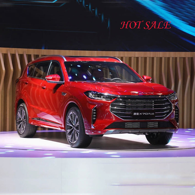 Geely Xingyue L Monjaro Tugella L Closed Body Type SUV Flagship Type 4WD Gasoline Car