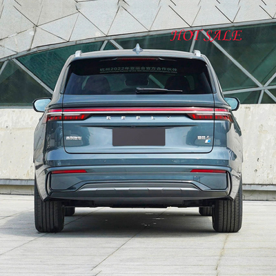 Automatic Geely Xingyue L Car 2.0t Hi-P 4WD Flagship Edition Power and Style Combined