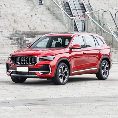 Automatic Geely Xingyue L Car 2.0t Hi-P 4WD Flagship Edition Power and Style Combined