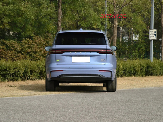 SUV Geely Xingyue L Car 2.0t 4WD Flagship Edition 2021 Electromagnetic Braking System