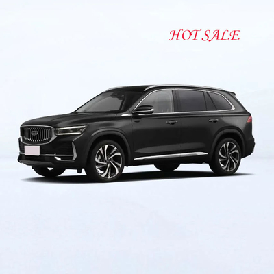 2023 Geely Xingyue L Monjaro 2.0t 4WD Awd Automatic Gear Box Light Interior Leather Seats Euro VI Standard