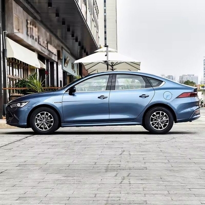 Hybrid Model BYD Qin Plus DM-I 4-Door 5-Seater Sedan Electric Car 2024 for FWD Drive