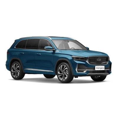 2023 Geely Monjaro SUV Gasoline Cars Customization for the Ultimate Driving Experience