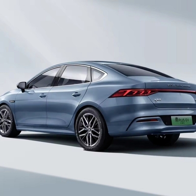 Closed Body Type Electric Vehicle 2024 Byd Qin Plus Dm-I EV Honor Edition 55km Byd Qin Plus Dm-I