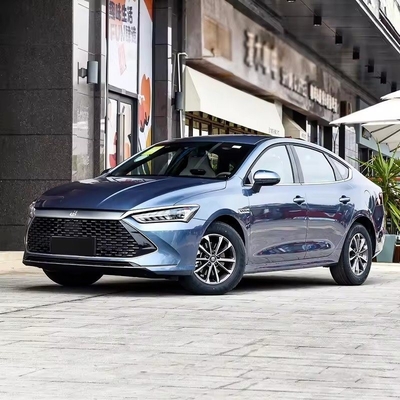 Closed Body Type Electric Vehicle 2024 Byd Qin Plus Dm-I EV Honor Edition 55km Byd Qin Plus Dm-I