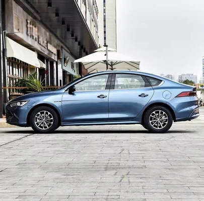2024 BYD Qin Plus Dm-I 120km Pilot Honor Edition  Electric Car in Good Condition