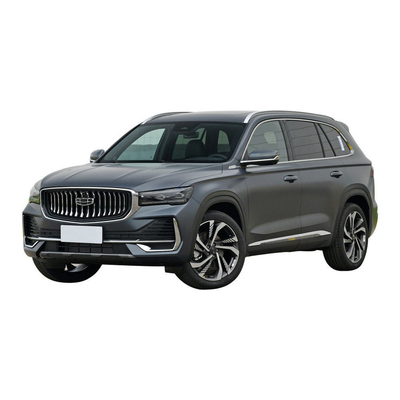 2023 Geely Monjaro EV Electric Vehicle A Perfect Combination of Style and Technology