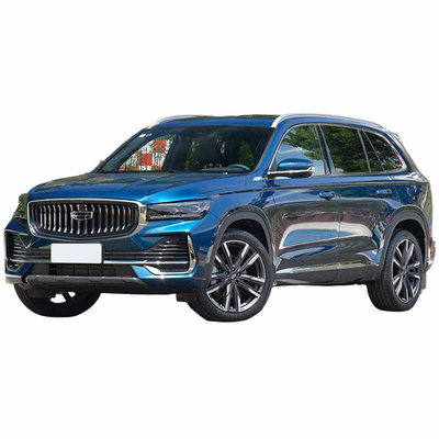 2023 Geely Monjaro EV Electric Vehicle A Perfect Combination of Style and Technology