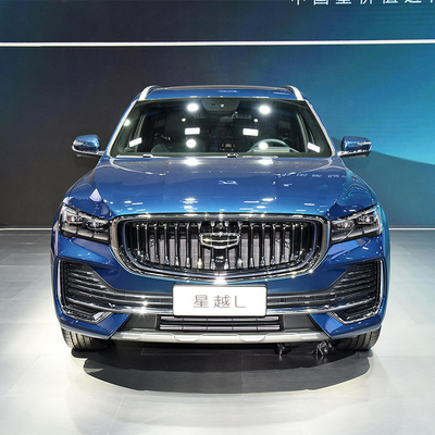 2021 2022 2023 2024 Geely Xingyue L 2.0t SUV Customized Gasoline Car 4WD Petrol Geely