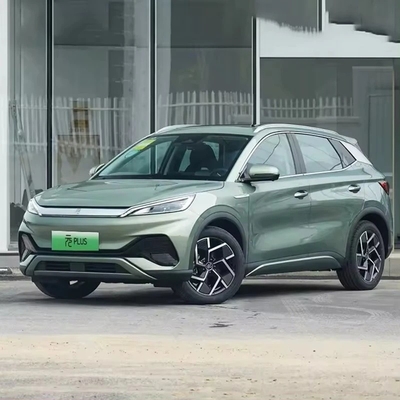 Byd Yuan Plus 2024 150 Kw Long Range Electric 5-Door 5-Seat SUV Fast Charging Time 0.5h