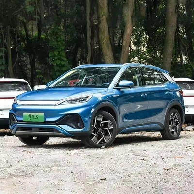 Byd Yuan Plus Electric Car 510km Excellent Model Customized Request 4455*1875*1615mm