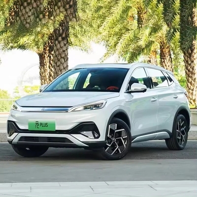 Byd Yuan Plus Electric Car 510km Excellent Model Customized Request 4455*1875*1615mm
