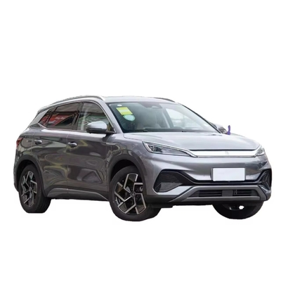 Voiture Carro Electrico Byd Yuan Plus Champion Edition 2024 Total Motor Power 150 Kw
