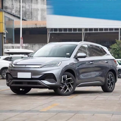 Closed Body Type 2024 Byd Yuan Plus 430km Beyond Long Range Electric Car for Hunting