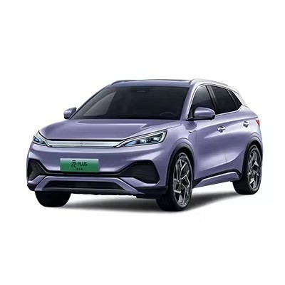 Byd Yuan Plus 2024 Energy Vehicles Electric Car 5 Seat SUV 430 Km Cltc Pure Electric