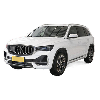 Road Conditions Geely Xingyue L Monjaro SUV 2023 Hybrid Gasoline Cars 2.0t 1.5t 2021
