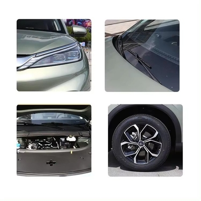 Electric Car Byd Yuan Plus 2024 Compact SUV Energy Vehicles with DOT Certification