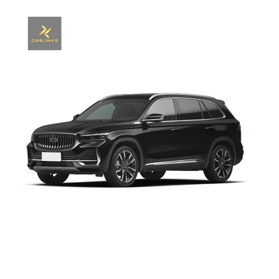Geely Xingyue L 2021 SUV DCT Evo Phev 4WD Blue Black Color Maximum Torque Nm 200-300nm 5 Doors 5 Seats for Adult