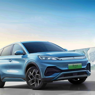Car 2024 Byd Yuan Plus Honour Edition Electric Car Customized Request 4455*1875*1615mm