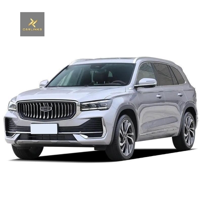 Geely Xingyue L Monjaro SUV 2021 2.0t Automatic Four-Wheel Drive Noble Model for Your