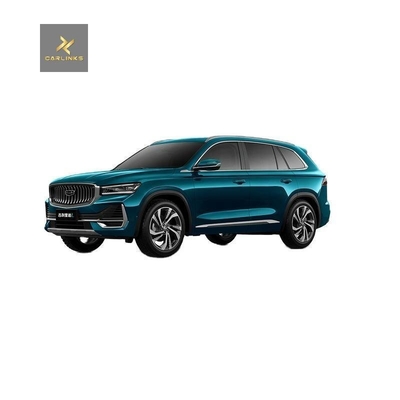 Displacement 1.5-2.0L Geely Gasoline SUV 2021 Geely Xingyue L Monjaro Power AWD Edition