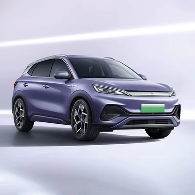 Electric Car 5 Seat SUV Official 0-50km/H Acceleration Byd Yuan Plus Honor Edition