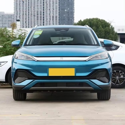 Closed Body Type 2024 Byd Yuan Plus Flagship Energy Vehicles Atto 3 Electric Car 0-50km/H Acceleration 7.3 S