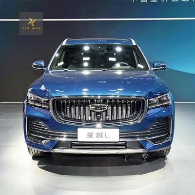 2021 Geely Xingyue L 2.0t 215km/H Multi-Function Automatic Monjaro 4WD Compact SUV