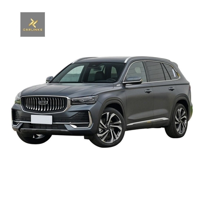 2021 Geely Xingyue L 2.0t 215km/H Multi-Function Automatic Monjaro 4WD Compact SUV