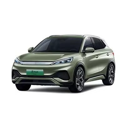 2024 BYD Yuan Plus Compact SUV Electric 5-Door 5-Seat Long Range 430km Energy Vehicle