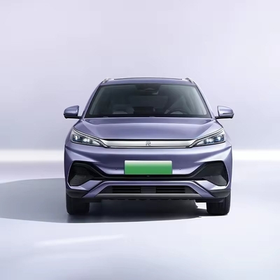 2024 BYD Yuan Plus 5-Door 5-Seat SUV Long Range 430km Electric Car with 7.3 S Acceleration