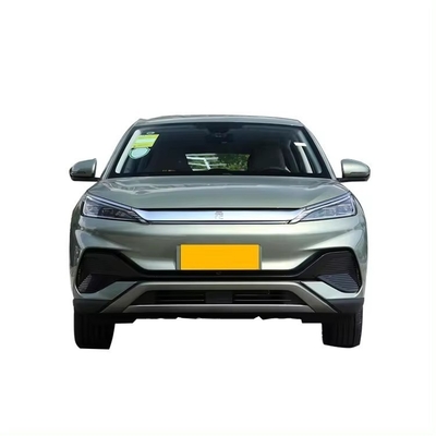2024 Byd Yuan Plus Electric SUV with 430km to 510km Range and Top Speed of 160 Km/H