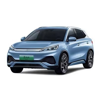 2024 Byd Yuan Plus Electric SUV with 430km to 510km Range and Top Speed of 160 Km/H