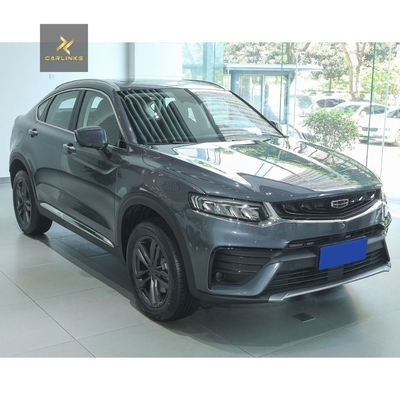 Automatic Gear Box Luxury 2021 Petrol Car Geely Tugella L 2.0td Gasoline Engine Vehicle