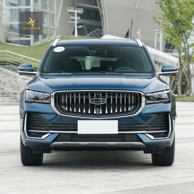 2021 Releasing Chinese Gasoline Car  Vehicle Exalted SUV Geely Xingyue L 2.0t 4WD