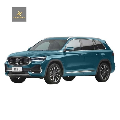 2021 Releasing Chinese Gasoline Car  Vehicle Exalted SUV Geely Xingyue L 2.0t 4WD