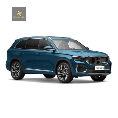 2023 Geely Monjaro SUV Gasoline Cars 2.0td Geely 2021 Xingyue L Monjaro Geely Flagship