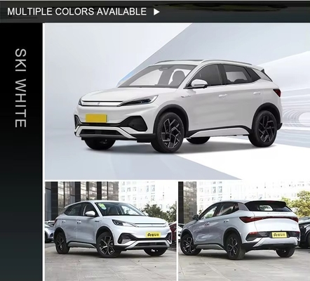 2024 Byd Yuan Plus Electric Car SUV Honor Edition 510km 60.48kwh Total Motor Power 150 Kw