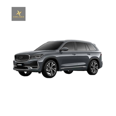 2021 Xingyue L 2023 Gely Jeely Auto Geely Gelly Monjaro Electromagnetic Braking System