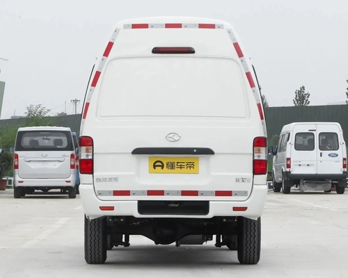Side Sliding Door 2022 King Long Longyao 8 Electric Light Bus with a Range of 118-230km
